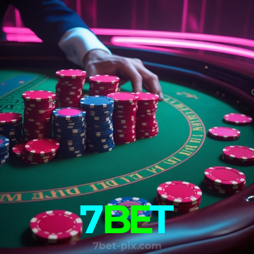 7BET：Apostas ao vivo no futebol e prêmios em blackjack e roleta!