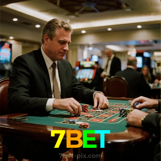 7BET：O melhor cassino online do Brasil com roleta, blackjack e futebol!