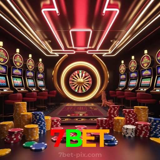 7BET：Diversão sem limites com roleta, blackjack e apostas em futebol ao vivo!