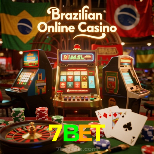 7BET：O cassino online está te esperando! Gire a roleta e ganhe!