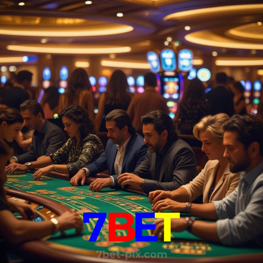 7BET：Diversão total com blackjack, poker e apostas ao vivo no futebol!