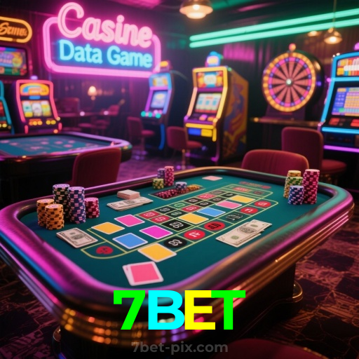 7BET：Cada giro é uma chance de ganhar! Jogue nas slots agora mesmo!