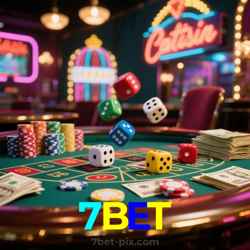 7BET：Jogue roleta, aposte no futebol e vença no nosso cassino online!