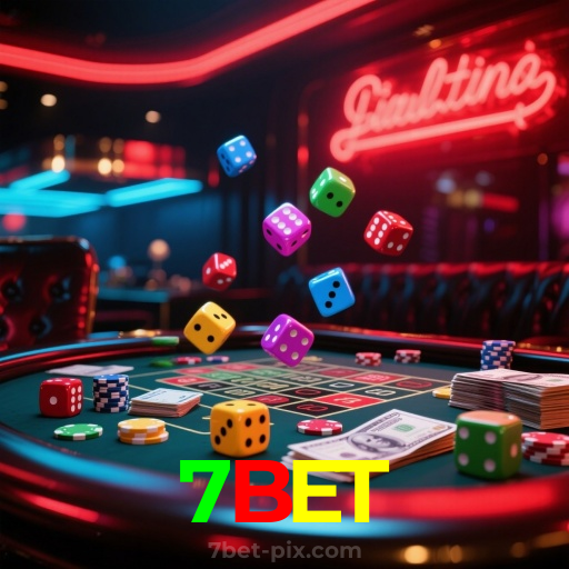 7BET：Sinta a emoção de ganhar no cassino online! Aposte e vença!