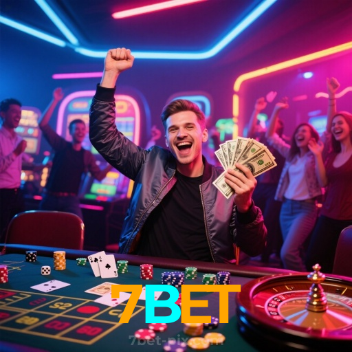 7BET：A melhor plataforma de jogos de cassino e apostas no futebol está aqui!