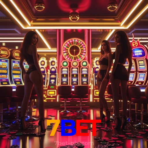 7BET：Jogue slots, aposte no futebol e vença com grandes prêmios!