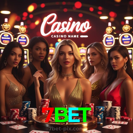 7BET：Aposte no futebol e ganhe prêmios fantásticos no melhor cassino online!