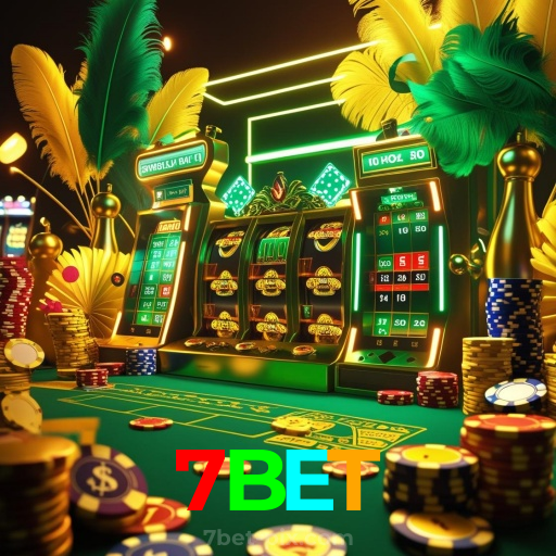 7BET:Jogue nas melhores slots e conquiste o jackpot dos seus sonhos!