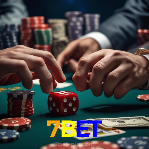 7BET：Jogue nas slots e ganhe prêmios surreais!