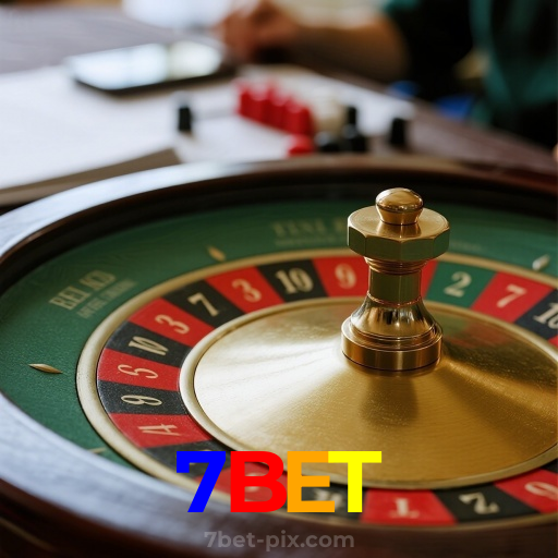 7BET：Desafie a roleta e conquiste prêmios incríveis!