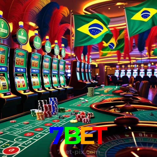 7BET：Onde sua sorte brilha: poker, roleta e apostas em futebol!