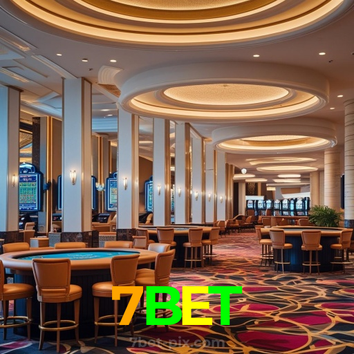 7BET:A sorte é sua! Aposte agora e ganhe muito mais!