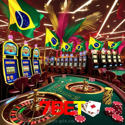7BET:Apostas ao vivo no futebol e diversão em jogos de cassino como slots e roleta!