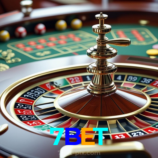 7BET：Jogue nas slots e ganhe grandes prêmios com cada giro!