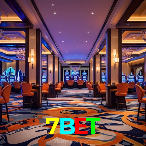 7BET：Apostas ao vivo no futebol e prêmios em jogos como blackjack e roleta!