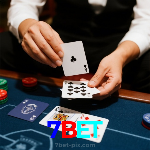 7BET：Jogue em nosso cassino online e descubra os maiores jackpots!