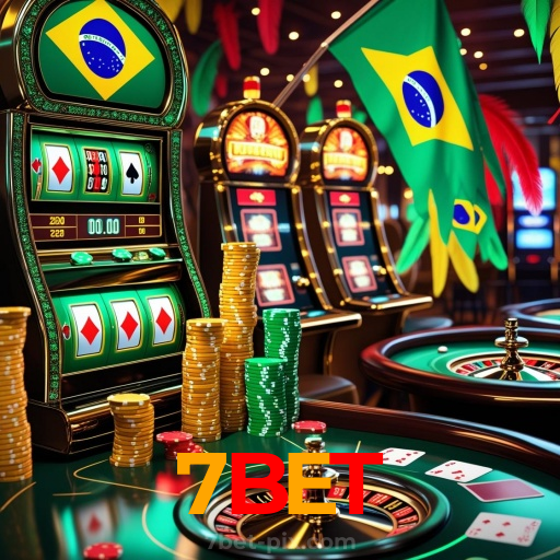 7BET:Apostas emocionantes em futebol e diversão garantida em blackjack e roleta!