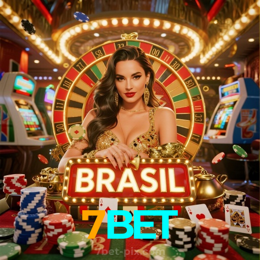 7BET：Apostas no futebol e grandes prêmios em roleta no cassino online!