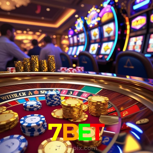 7BET：Sua sorte começa com as melhores apostas no futebol e no cassino!
