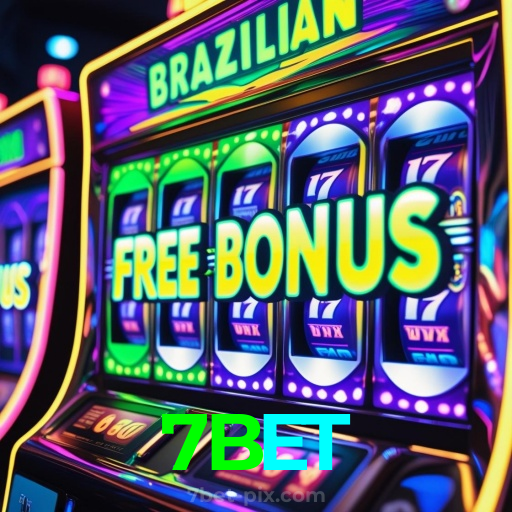 7BET：O melhor cassino online está aqui! Jogue nas slots e ganhe!