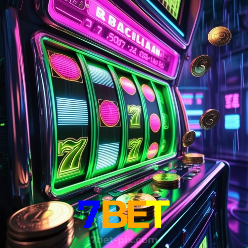 7BET：Apostas ao vivo no futebol e grandes prêmios em slots te esperam!
