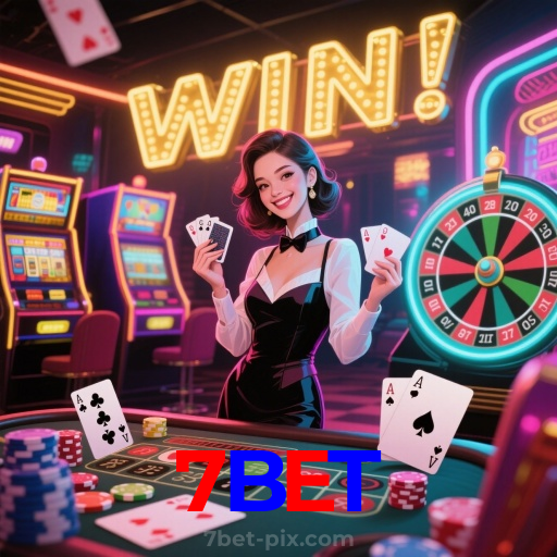 7BET：Gire a roleta e conquiste grandes prêmios em nosso cassino!