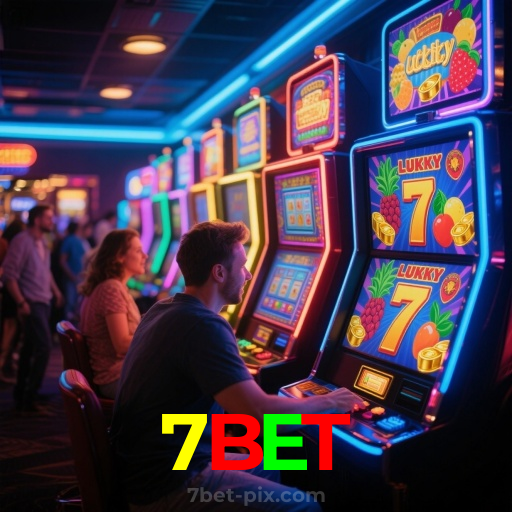 7BET：Onde você pode apostar no futebol e jogar os melhores jogos de cassino!