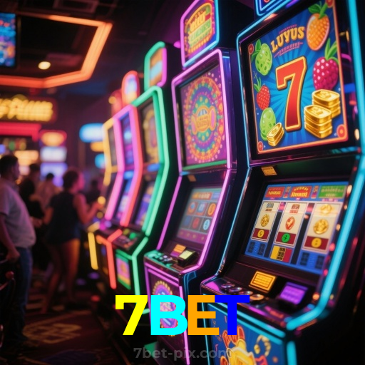7BET：Jogue nas melhores slots e conquiste o jackpot dos seus sonhos!