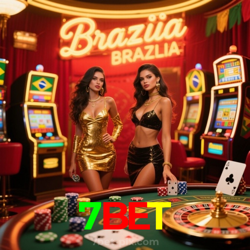 7BET：Sinta a emoção de jogar nas melhores slots do mercado!