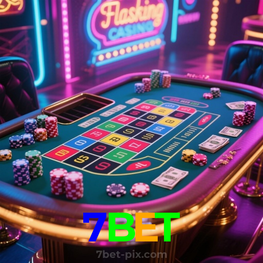 7BET：Jogue nas slots e ganhe grandes prêmios com cada giro!