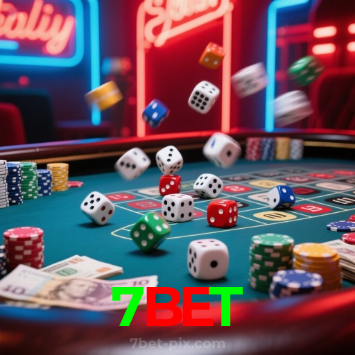 7BET：Apostas no futebol e grandes prêmios nos melhores jogos de cassino!