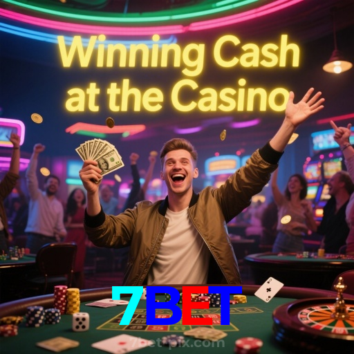 7BET：A sorte está ao seu lado! Aposte nas melhores máquinas caça-níqueis!