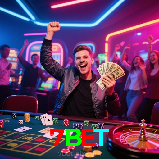 7BET：Jogue nas slots e conquiste vitórias épicas!