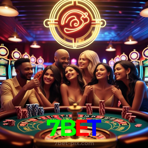7BET：As melhores slots e jackpots estão esperando por você! Jogue agora!