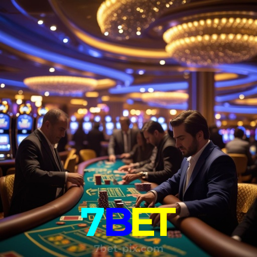 7BET：Onde sua sorte encontra o melhor cassino online e as apostas no futebol!