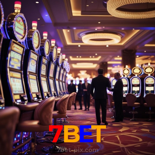 7BET：A melhor plataforma de jogos de cassino e apostas no futebol está aqui!